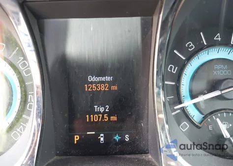 2013 Buick Lacrosse Premium 1 Group from USA, damaged, VIN 1G4GF5E34DF264852